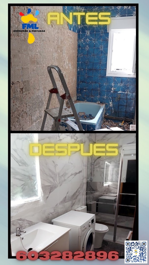 reformas y pinturas fml — Fotos 8