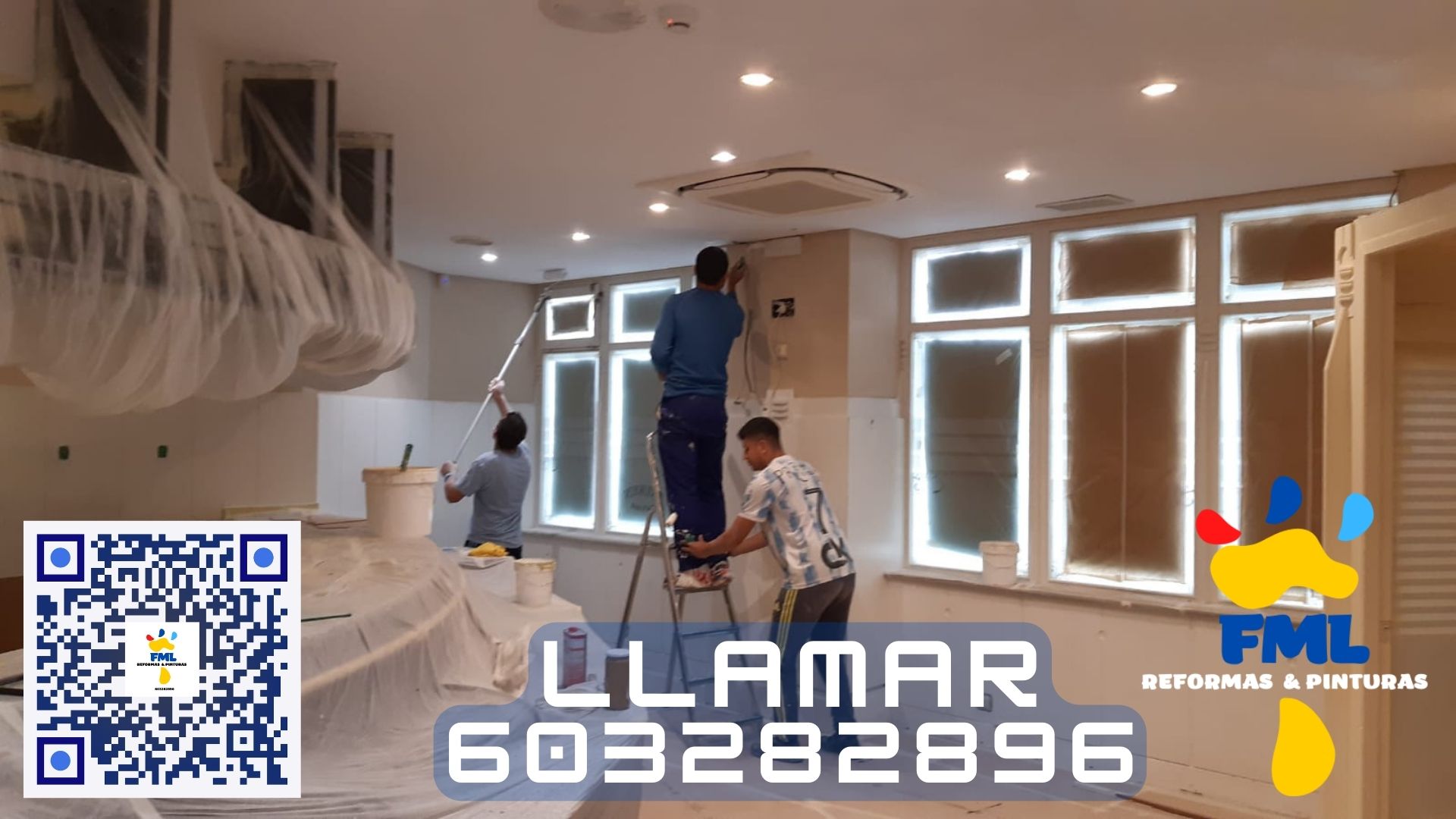 reformas y pinturas fml — Fotos 5